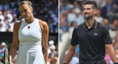 Sabalenka ve Djokovic, ABD Açık'ta 4. turda