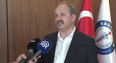 Sağlık-Sen Genel Başkanı Doğan, Kamu İşveren Heyetinin zam teklifini değerlendirdi: