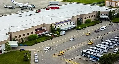 Samsun Çarşamba Havalimanı 7 ayda 875 bin 939 yolcuya hizmet verdi