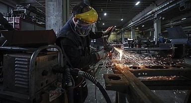 Sanayi üretim endeksi haziranda aylık yüzde 0,7, yıllık yüzde 8,3 arttı