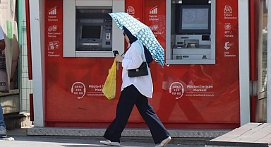 Şanlıurfa'da termometreler 55 dereceyi gösterdi