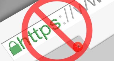 Sohbet ve flört platformuna erişim engeli