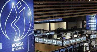 Son Dakika : Borsa günün ilk yarısında yükseldi