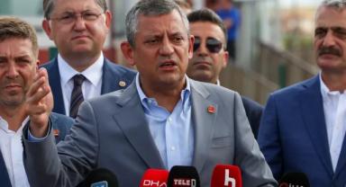 Son dakika: CHP Genel Başkanı Özel'den çok sert 'Özlem Çerçioğlu' açıklaması: Yazıklar olsun