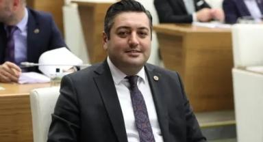 Son dakika: CHP'li Beykoz Belediye Meclis Üyesi Burak Korkmaz gözaltına alındı