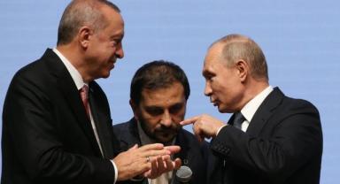 Son dakika... Cumhurbaşkanı Erdoğan, Putin ile Çin'de görüşecek