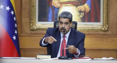 Son Dakika Haber: ABD, Maduro için koyduğu ödül miktarını 50 milyon dolara ...