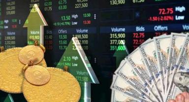 Son Dakika..Piyasalarda gün sonu