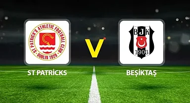 St. Patrick's-Beşiktaş maçından notlar