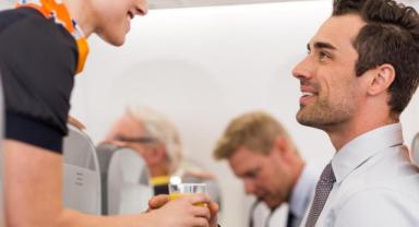 SunExpress uçak içi menüsünü yeniledi