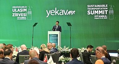 Sürdürülebilir Ulaşım Zirvesi başladı