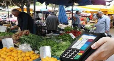 Tarih belli oldu: Semt pazarlarında pos cihazı artık zorunlu hale geliyor