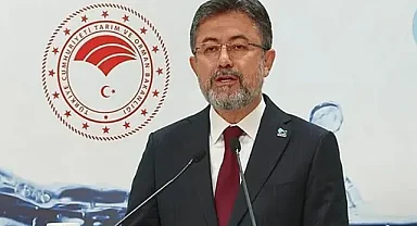 Tarım ve Orman Bakanı İbrahim Yumaklı, Adıyaman'da konuştu: