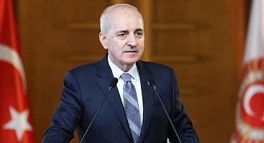 TBMM Başkanı Kurtulmuş,