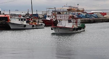 Tekirdağ'da poyrazdan etkilenen deniz ulaşımı normale döndü