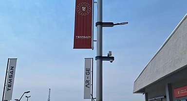 TEMSAN mühendisleri 