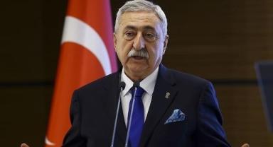 TESK Başkanı Bendevi Palandöken: Hurda araç yasası bir an evvel gündeme gelmeli