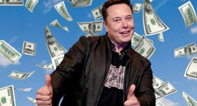 Tesla'dan Elon Musk'a yaklaşık 29 milyar dolarlık hisse ikramiyesi