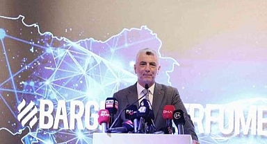 Ticaret Bakanı Bolat, 13. Dünya Sektörler Arası İşbirliği Forumu'nda konuştu: