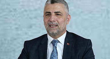 Ticaret Bakanı Ömer Bolat Erzurum'da konuştu: (1)