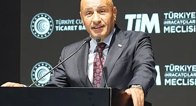 TİM Başkanı Gültepe, 62. Şam Uluslararası Fuarı'nı değerlendirdi: