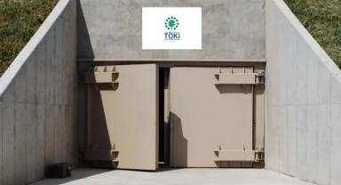 TOKİ, 81 ilde modern sığınaklar inşa edecek