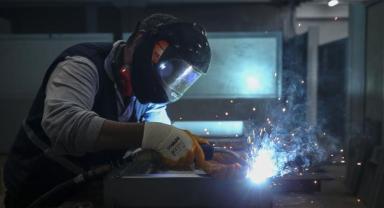 Toplam ciro endeksi haziranda yıllık bazda yüzde 45 arttı