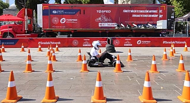 TOSFED'in sosyal sorumluluk projesi Next Talent tamamlandı