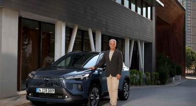 Toyota, yıl sonuna kadar 85 bin araç satışı hedefliyor