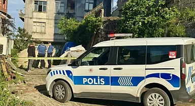 Trabzon'da yalnız yaşayan kişi evinde ölü bulundu