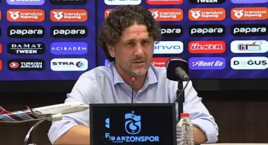 Trabzonspor-Kocaelispor maçının ardından