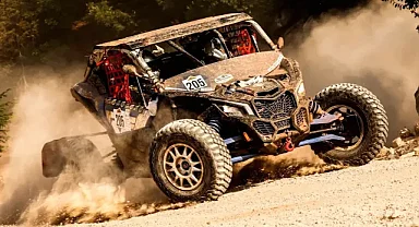 TransAnatolia Rally Raid yarışlarında SSV kategorisine yoğun ilgi 