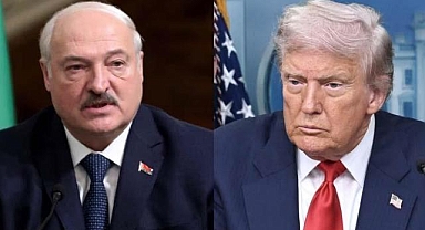 Trump ile Lukaşenko, Alaska'da yapılacak ABD-Rusya zirvesini görüştü