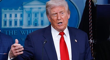 Trump, İsrail'in gazetecilerin Gazze'ye girişine izin vermesini istediğini söyledi