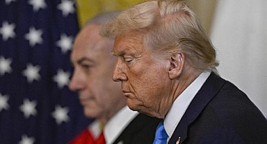Trump'tan UCM'in hakkında tutuklama emri çıkardığı Netanyahu'ya 