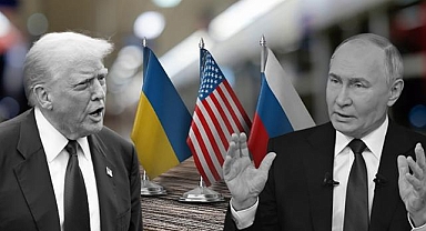 Trump'tan Ukrayna ile ateşkes konusunda Putin'e sitem: 