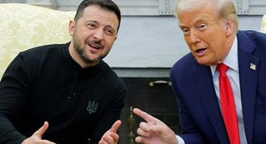 Trump, Ukrayna için anlaşma müzakere edemeyeceğini ama gerekli ortamı hazırlayabileceğini söyledi