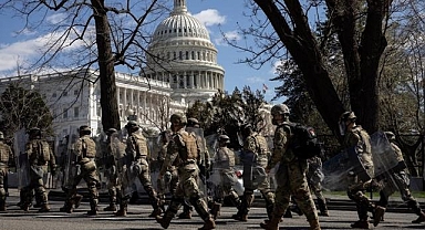 Trump yönetimi, başkent polisinin görevi geri almasını kabul etti