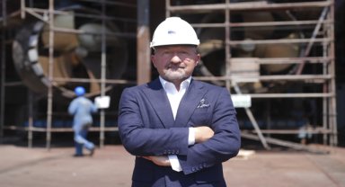 Türkiye balıkçı gemisi üretimi ve ihracatında dünyada ilk sırada