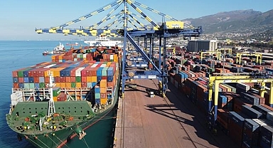 Türkiye'de 50 ilin ihracatı ocak-temmuz döneminde arttı