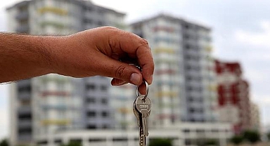 Türkiye'de temmuzda 142 bin 858 konut satıldı