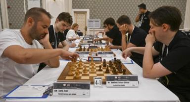 Türkiye İş Bankası Satranç Süper Ligi, Ankara'da devam ediyor