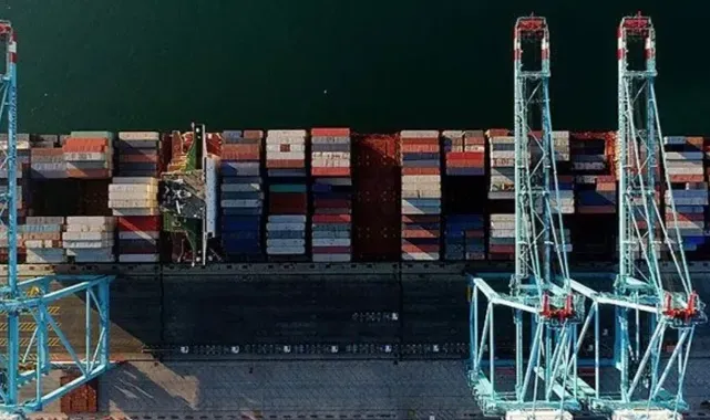 Türkiye'nin 6 aylık ihracatının yarısı 7 gümrük noktasından gerçekleştirildi