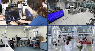 Türkiye'nin yüksek teknoloji üretimindeki rekorlarına 3 koldan katkı