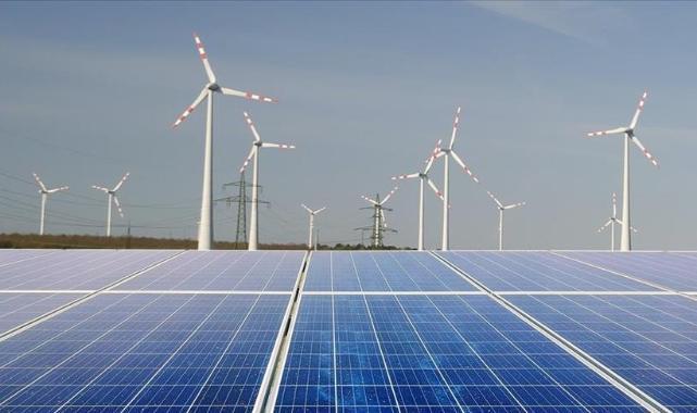 Türkiye, yenilenebilir enerji kaynaklarıyla Avrupa'da öne çıkıyor