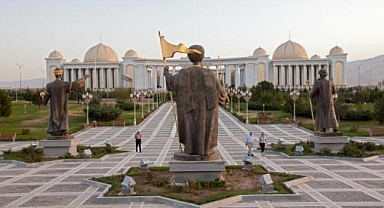 Türkmenistan'daki LLDC Toplantısı kapsamında 