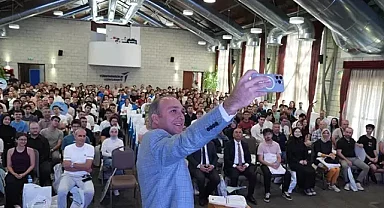 TUSAŞ, YKS şampiyonu gençleri ağırladı