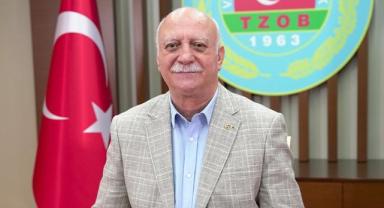 TZOB Genel Başkanı Bayraktar, ağustos ayı üretici ve market fiyatlarını değerlendirdi: