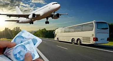 Uçak biletleri bazı hatlarda otobüse göre daha uygun fiyatla sunuluyor