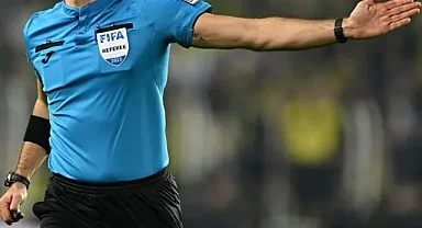 UEFA'dan Zorbay Küçük ve Atilla Karaoğlan'a görev